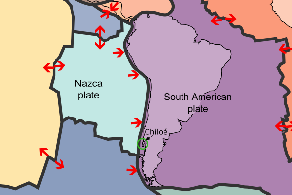 Tectonic plates